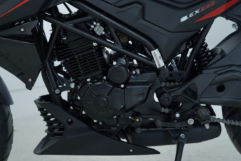 Progasi Flex 250 black red, 2026 г.