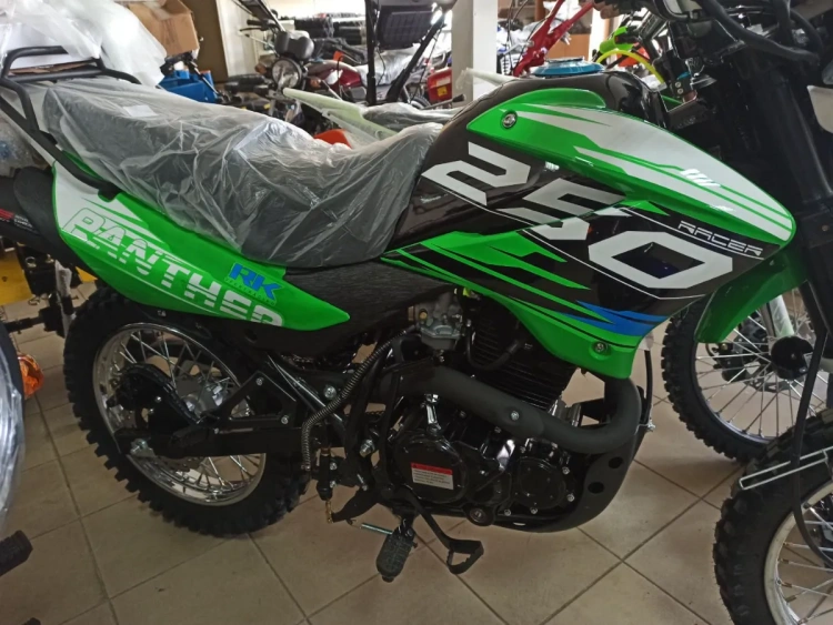 Эндуро Racer RC 250GY-C2 Panther, 2025 г.