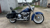 Harley-Davidson Softail FLSTN Heritage, 2014 г.