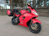 Triumph Sprint St 1050 ABS, 2006 г.