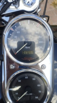 Harley-Davidson Dyna FXDL, 2003 г.