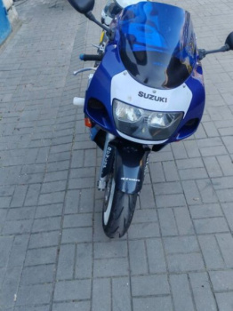 Suzuki GSX-R, 1998 г.