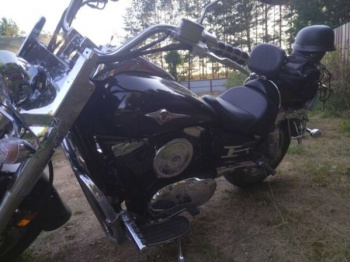 Kawasaki VN, 2005 г.