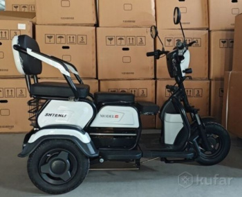 Эксклюзив Редкая модель SHTENLI Model 31 SLA 20Ач 60В, 2026 г.
