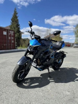 Zontes ZT350-R1 (4T ZT184MP EFI) 17/17, 2026 г.