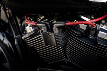 Harley-Davidson Sport Glide, 2018 г.