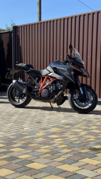 KTM 1290 Super Duke GT, 2020 г.