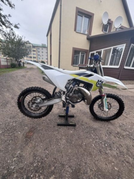 Husqvarna TC, 2021 г.