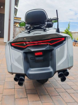 Honda Gold Wing F6B, 2013 г.