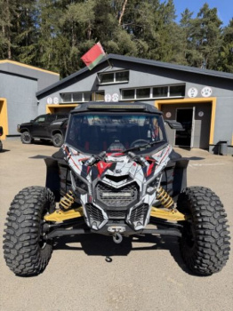 BRP Maverick Х3 Turbo RR, 2020 г.
