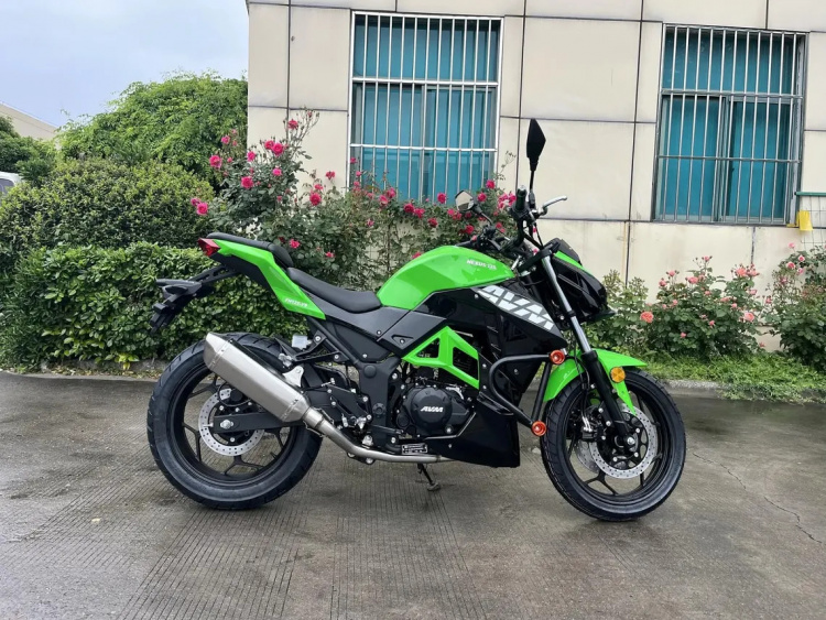 Спорт AVM NEXUS 125, 2026 г.