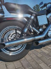 Harley-Davidson Dyna FXDWG Wide Glide, 2003 г.