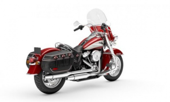 Harley-Davidson Softail Hydra-Glide Revival, 2025 г.