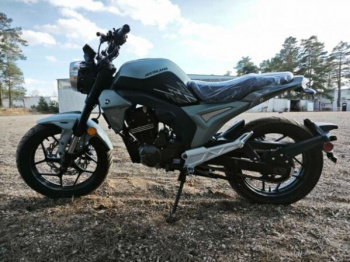 Motoland CBR 300, 2026 г.