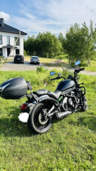 Kawasaki EN Vulcan 650s, 2016 г.