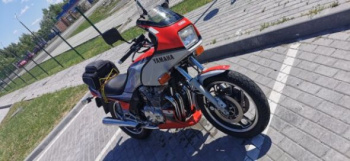 Yamaha XJ 900F, 1985 г.