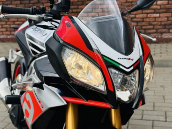 Aprilia Tuono V4 1100 FACTORY, 2016 г.