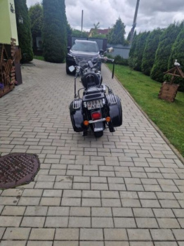 Kawasaki Vulcan, 2003 г.