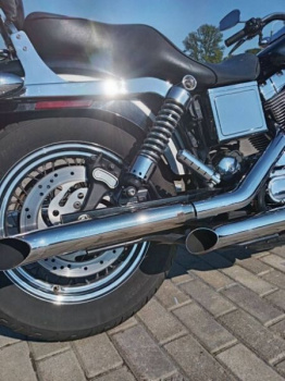 Harley-Davidson Dyna FXDWG Wide Glide, 2003 г.
