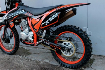 Эксклюзив Редкая модель Kugoo JL 300, 2026 г.