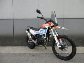 GR S3 Rally (4T YB300H), 2026 г.