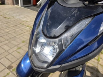 Yamaha Aerox, 2018 г.