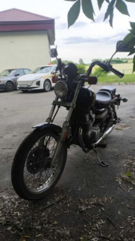 Honda CMX 250C, 1987 г.