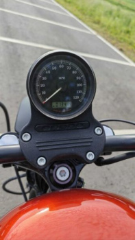 Harley-Davidson Sportster Iron, 2013 г.