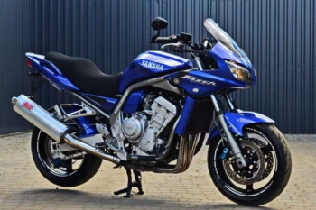 Yamaha FZS 1000 Fazer, 2001 г.