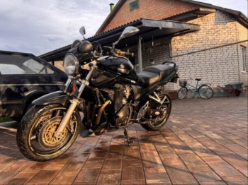 Suzuki Bandit 1200, 2003 г.
