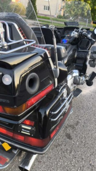 Honda Gold Wing 1500, 1996 г.