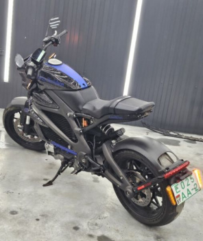 Harley-Davidson LiveWire, 2021 г.