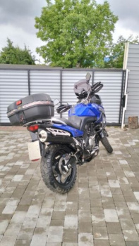 Suzuki DL V-Strom, 2005 г.