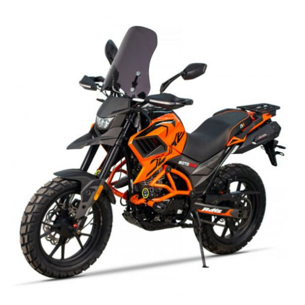 Regulmoto Duke 300, 2026 г.