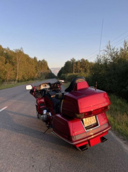 Honda Gold Wing, 1997 г.