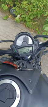 Kawasaki EN, 2022 г.