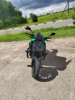 Kawasaki ZR 1000G, 2014 г.