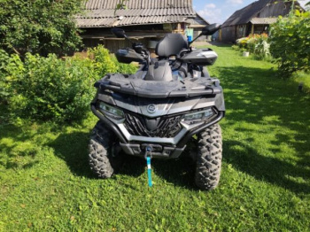 CFMOTO CForce 625 Touring, 2026 г.
