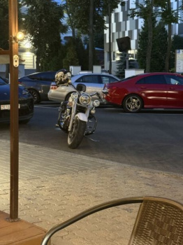 Yamaha XV Роадстар 1700, 2006 г.