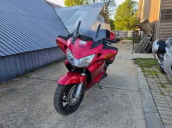 Honda ST, 2002 г.