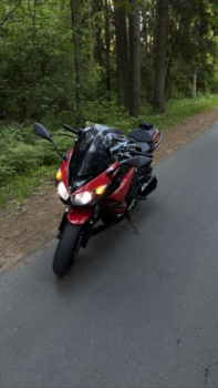 Kawasaki Z 1000SX, 2013 г.