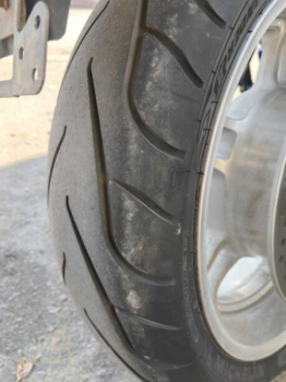 Honda VTX 1800 F, 2006 г.