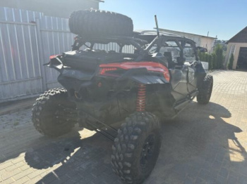 BRP Maverick X3 MAX RS TURBO R, 2020 г.