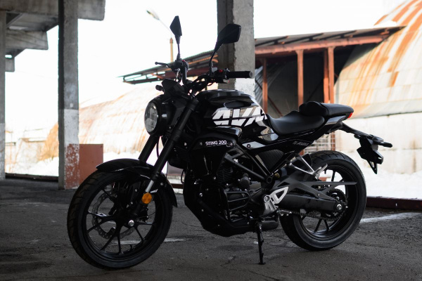 Спорт AVM STING 200, 2026 г.