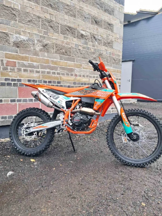 Кроссовый Motoland SMX300 S4, 2026 г.