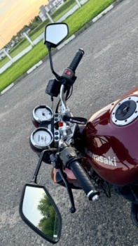 Kawasaki ZR 7, 1999 г.