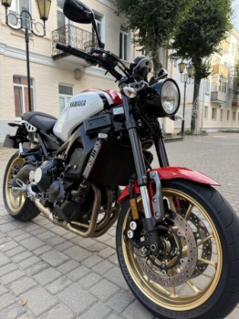 Yamaha XSR, 2020 г.