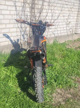 Racer TRX, 2024 г.