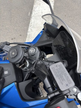 Suzuki GSX 8R, 2025 г.