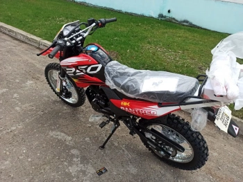 Эндуро Racer RC 250GY-C2 Panther, 2025 г.